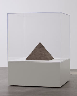 <i>Pyramid of Dust</i>, 2011