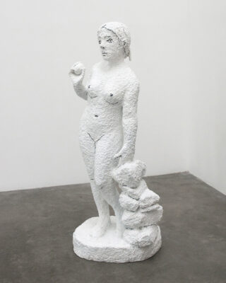 <i>Styrofoam Girl</i>, 2012