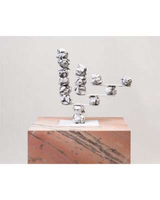 <i>Paper Sculpture #6 (Asymmetrical Tree)</i>, 2013