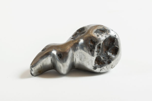 Untitled (Meteorite Sperm), 2014