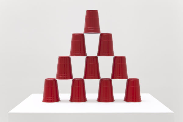 Party Cup Pyramid, 2014