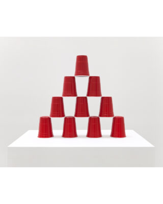 <i>Party Cup Pyramid</i>, 2014