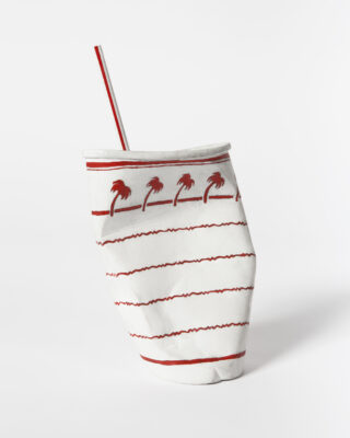 <i>In-N-Out Cup #2</i>, 2016