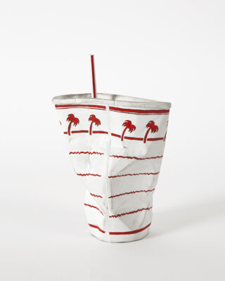 <i>In-N-Out Cup #5</i>, 2016