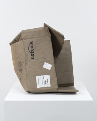 <i>Untitled (Amazon Box)</i>, 2016