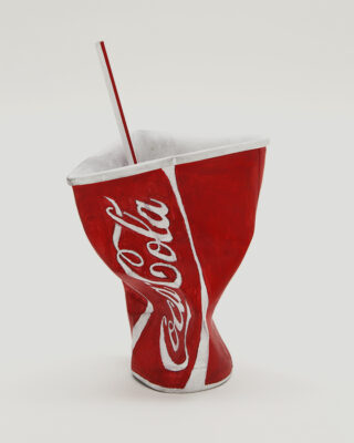 <i>Coca-Cola Cup #1</i>, 2017