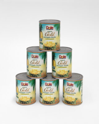 <i>Tropical Gold (6 cans)</i>, 2020