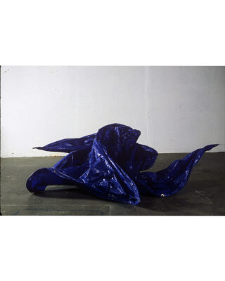 <i>Blue Tarpaulin</i>, 2003