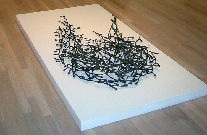 Matt Johnson Seaweed Sculpture, 2005