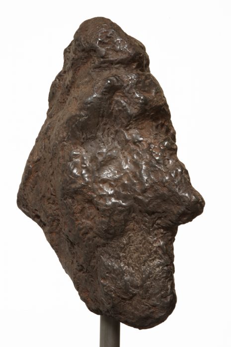 Meteorite (Duchamp), 2010
Detail