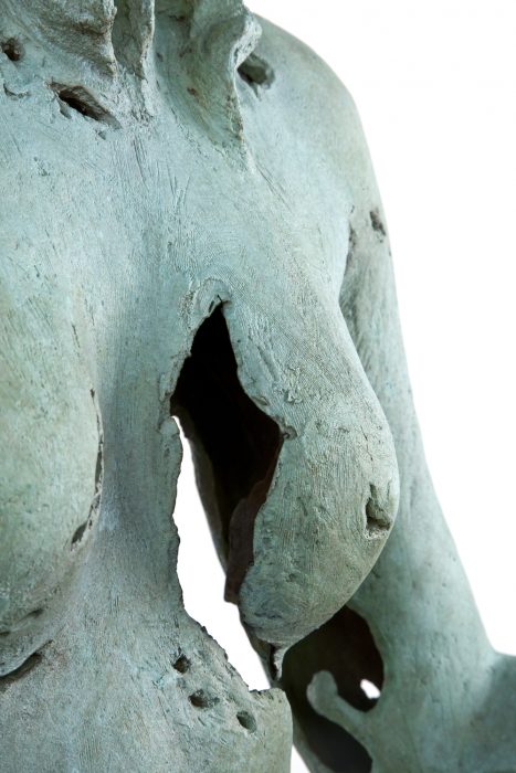Object of Antiquity (Aphrodite), 2010
Detail