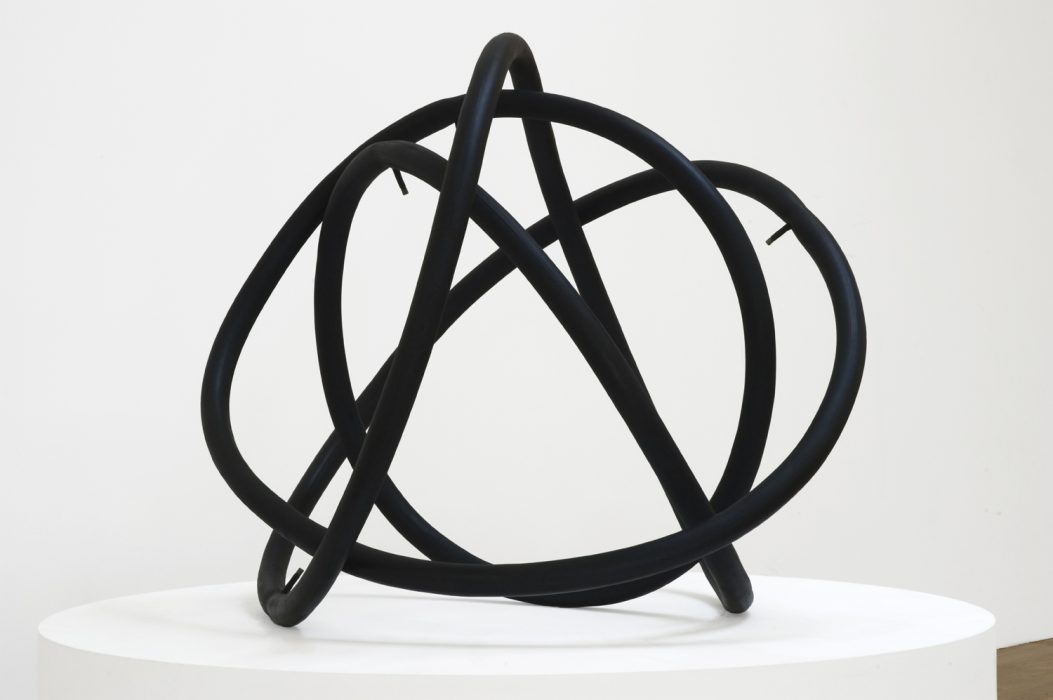 Electron, 2010
Bronze with patina
36 x 36 x 29 inches