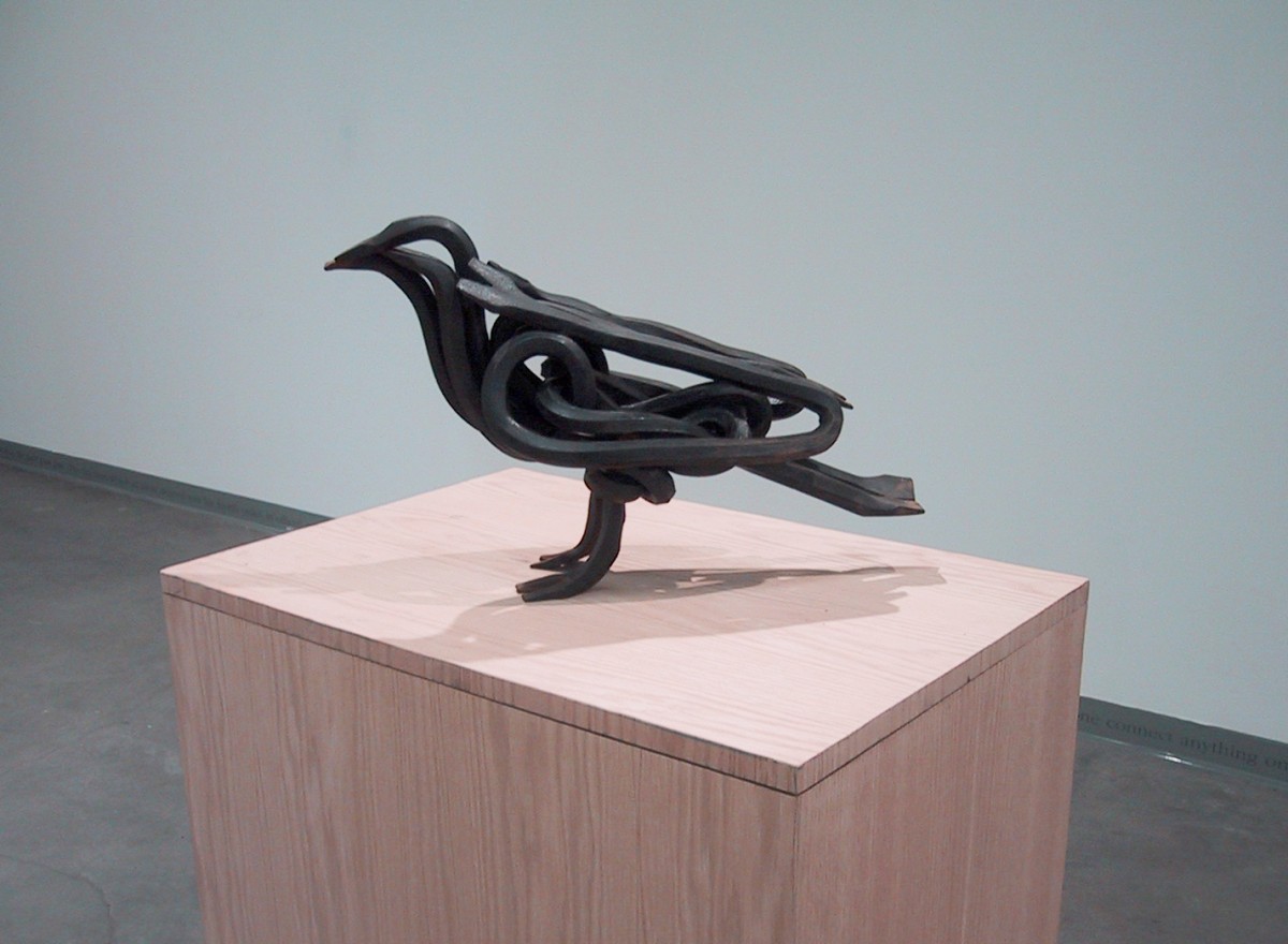 Matt Johnson The Crow, 2004